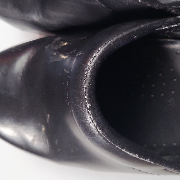 Dansko Black Clogs - Picture 9 of 12